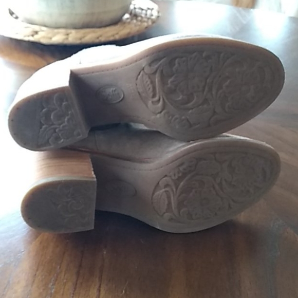 Sofft leather ankle boots - Picture 6 of 7